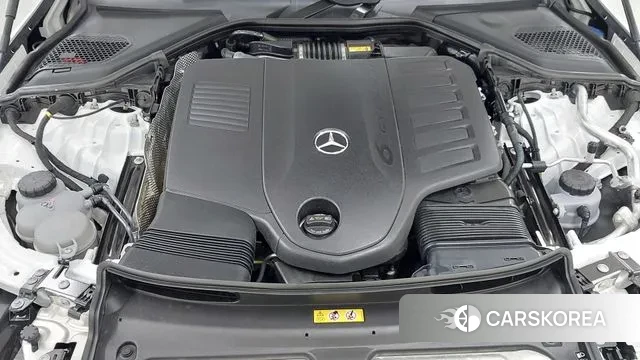 Mercedes-Benz E-Class W214 id 3041229 из Кореи 16