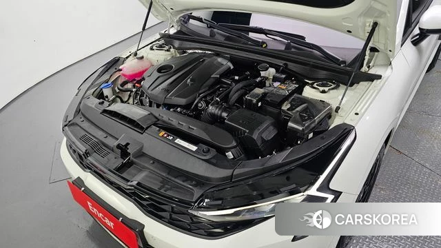 Kia The New K5 3rd generation id 4870924 из Кореи 26