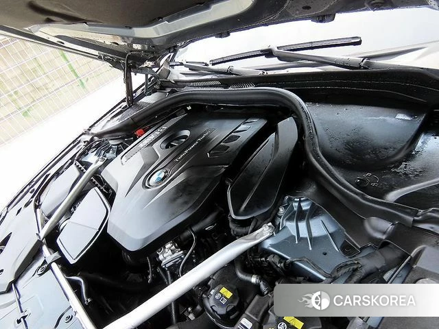 BMW 5 Series (G30) id 4477237 из Кореи 16
