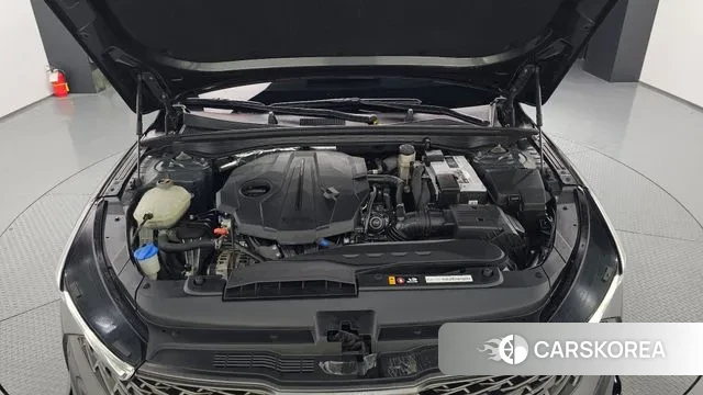 Kia K5 3rd generation id 3592869 из Кореи 16