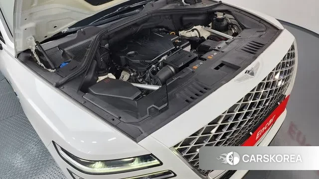 Genesis GV80 id 3296462 из Кореи 16