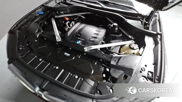 BMW X5 (G05) id 3457712 из Кореи 16