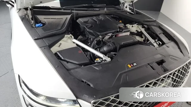 Genesis G80 (RG3) id 3746340 из Кореи 16