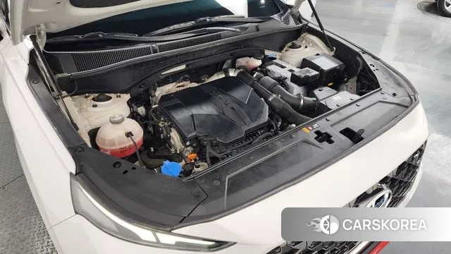 Hyundai The New Santa Fe id 3640511 из Кореи 16