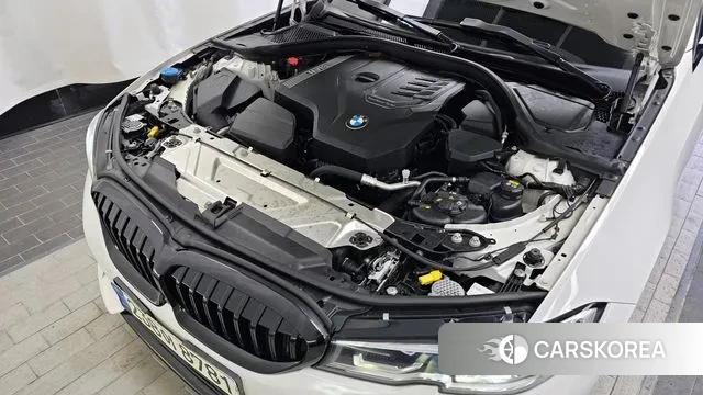 BMW 3 Series (G20) id 3488537 из Кореи 16