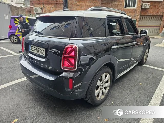 Mini Cooper D Countryman id 3502054 из Кореи 15