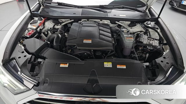 Audi A6 (C8) id 4604142 из Кореи 30