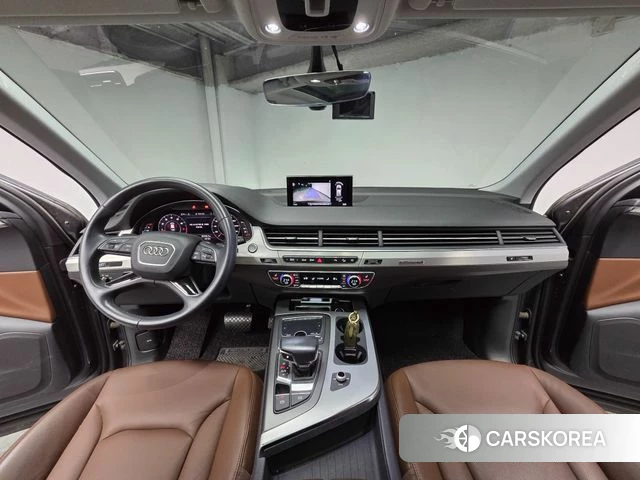 Audi Q7 (4M) id 4508156 из Кореи 16