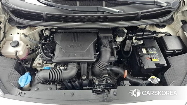 Kia Morning Urban (JA) id 4930204 из Кореи 26