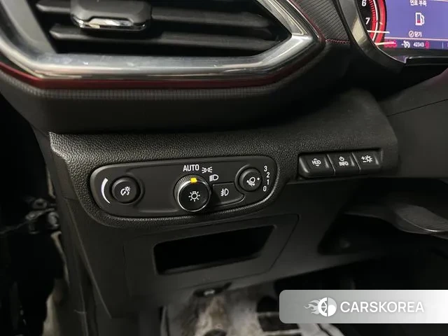 Chevrolet (GM Daewoo) Trailblazer id 3597320 из Кореи 16