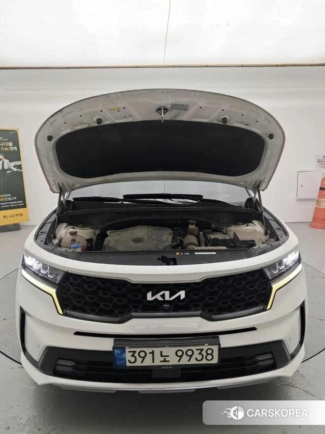 Kia Sorento 4th Generation id 4835729 из Кореи 13