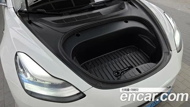 Tesla Model 3 id 2855108 из Кореи 16