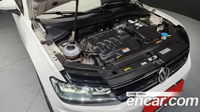Volkswagen Tiguan second Generation id 2887058 из Кореи 16
