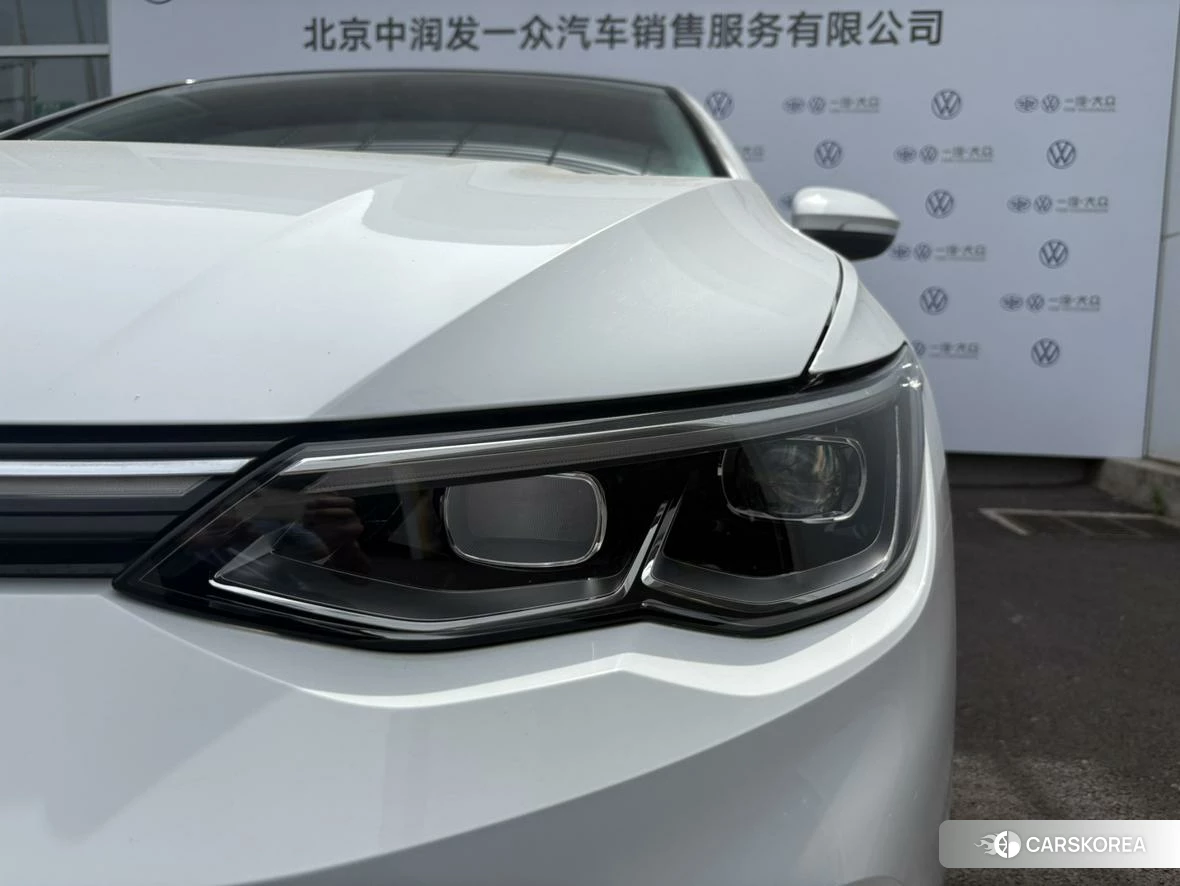 Volkswagen Golf id 4405742 из Китая 9