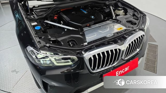 BMW X3 (G01) id 4881221 из Кореи 28