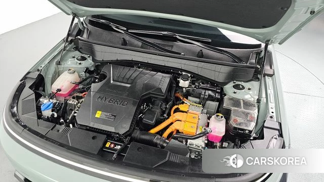 Hyundai Kona Hybrid (SX2) id 3850971 из Кореи 16