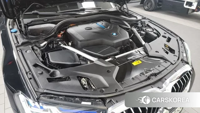 BMW 5 Series (G30) id 3372295 из Кореи 16