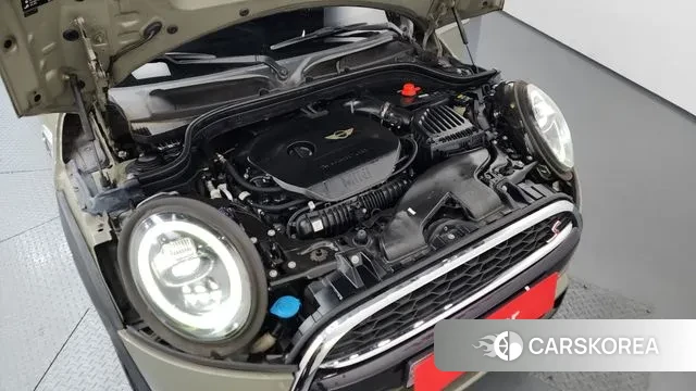 Mini Cooper S id 3682546 из Кореи 16