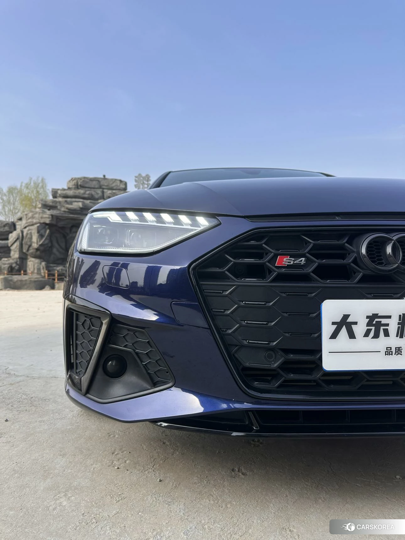 Audi S4 id 4419175 из Китая 12