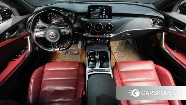 Kia Stinger id 4520528 из Кореи 35
