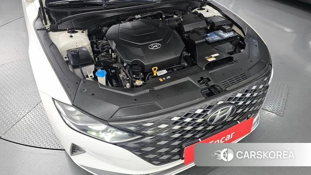 Hyundai The New Grandeur IG id 4864872 из Кореи 26