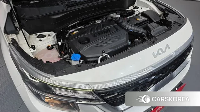 Kia Seltos id 3503813 из Кореи 16