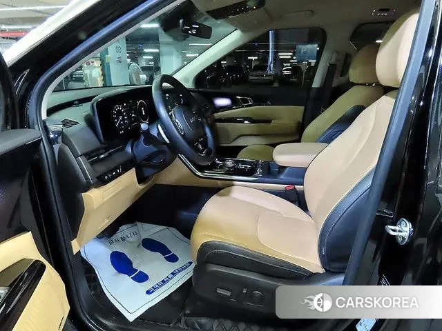 Kia Carnival 4th generation id 3561684 из Кореи 16