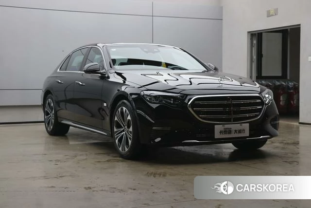 Mercedes-Benz E-class id 4263480 из Китая 25