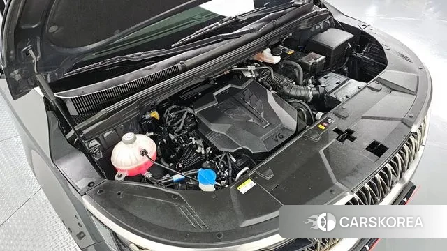 Kia Carnival 4th generation id 3639368 из Кореи 16