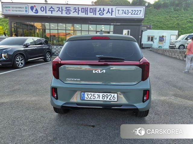 Kia The New Morning (JA) id 4893272 из Кореи 15