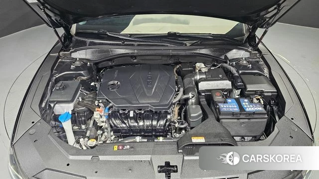 Hyundai The New Grandeur IG id 4434873 из Кореи 31