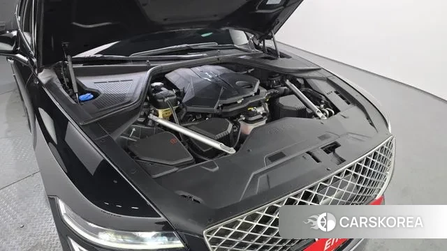 Genesis G80 (RG3) id 3567122 из Кореи 16