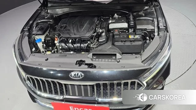 Kia K7 Premier id 3422957 из Кореи 16