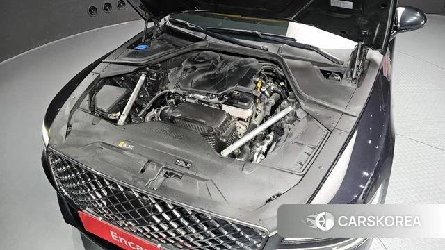 Genesis G80 (RG3) id 4542594 из Кореи 16