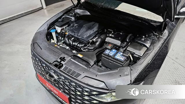 Hyundai The New Grandeur IG id 3806679 из Кореи 16