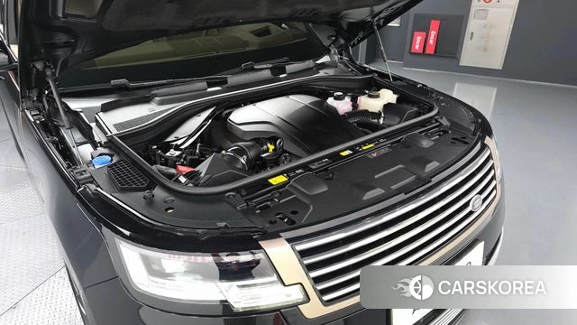 Land Rover Range Rover 5th Generation id 4570957 из Кореи 16