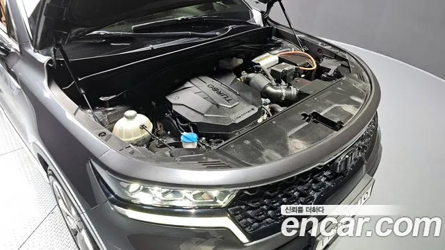 Kia Sorento 4th Generation id 2755727 из Кореи 16