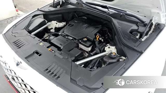 Genesis GV80 id 3356252 из Кореи 16