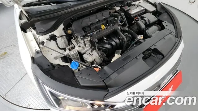 Hyundai The New Avante AD id 2928110 из Кореи 16