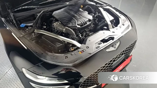 Genesis The New G70 id 3427154 из Кореи 16