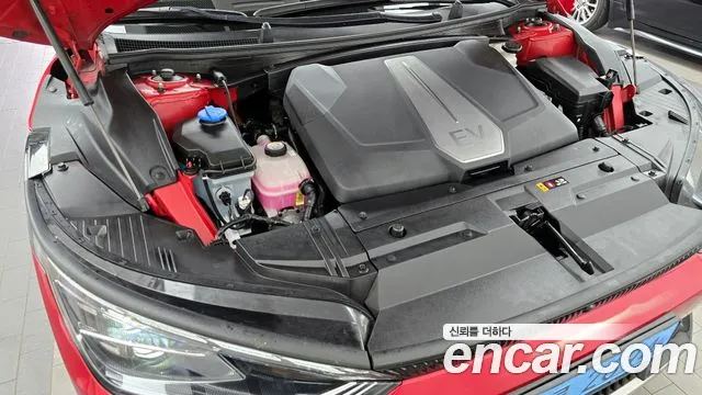 Kia EV6 id 2718304 из Кореи 16