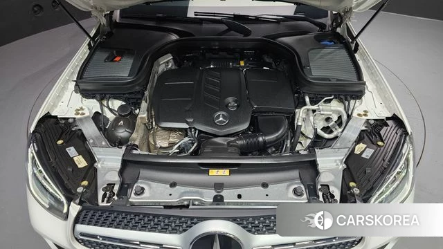 Mercedes-Benz GLC-Class X253 id 4623921 из Кореи 30
