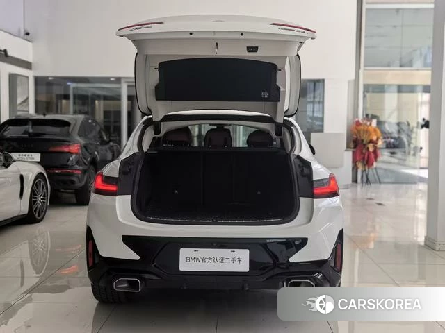 BMW X4 id 4240170 из Китая 9
