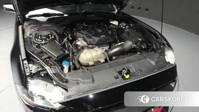 Ford Mustang id 3878607 из Кореи 16