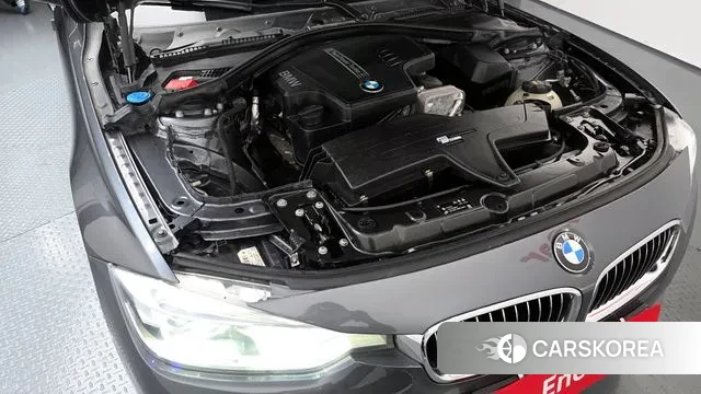 BMW 3 Series (F30) id 3499888 из Кореи 16