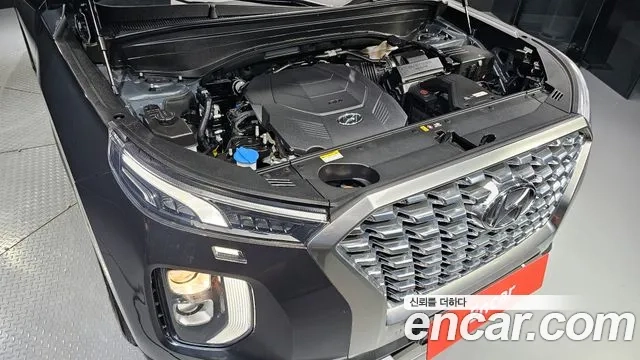 Hyundai Palisade id 2912667 из Кореи 16