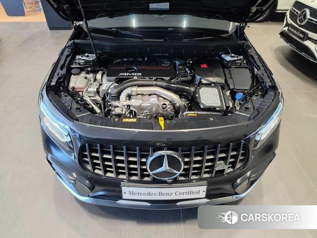 Mercedes-Benz GLB-Class X247 id 3890916 из Кореи 16