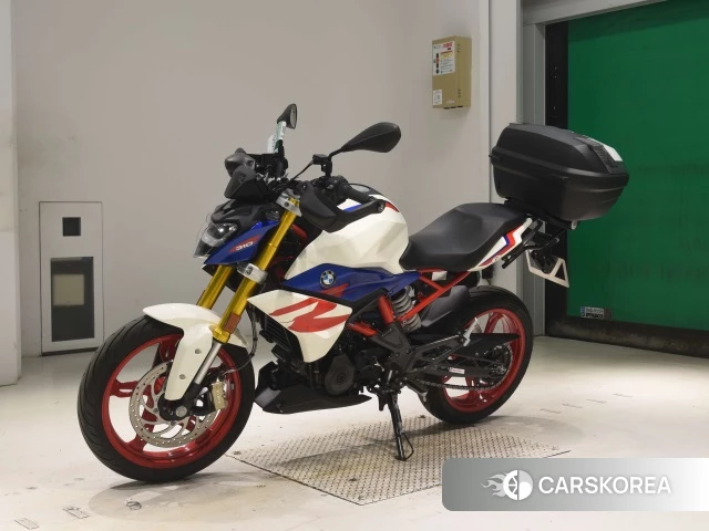 Проданный BMW G310R 2023 из Японии, фото 4