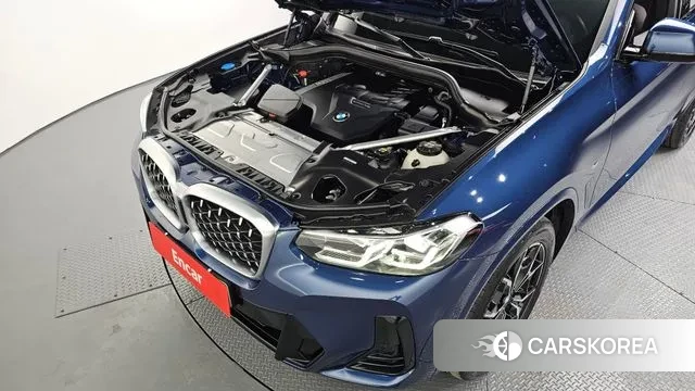 BMW X4 (G02) id 3660346 из Кореи 16