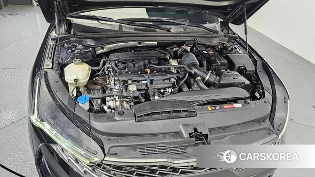 Kia K5 3rd generation id 3820115 из Кореи 16